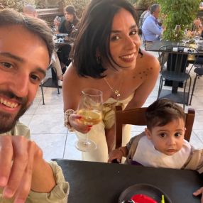Francesco, Family in Marino