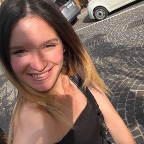 Fatima Zohra, Babysitter a Verona