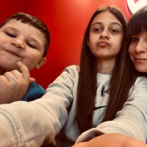 SANDRA, Famiglia a Lazio