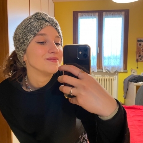 Anna, Babysitter in Novellara