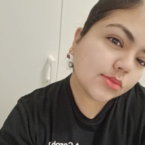 Alejandra, Babysitter a Melegnano