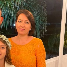 Lucrezia, Babysitter a Giardini-naxos