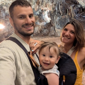 Daniele, Famiglia a Rozzano