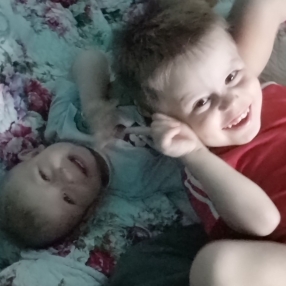 Nicolae, Famiglia a Novi ligure