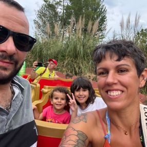 Barbara, Family in San Severino Marche