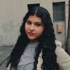 Hiba, Babysitter a Graffignana