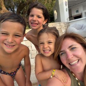 Edelweiss, Famiglia a Provincia di Taranto