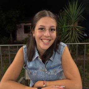 Giorgia, Babysitter a Ceva