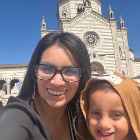 Marian, Famiglia a Verbania