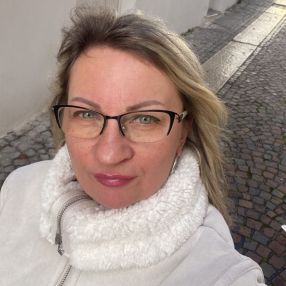 Olena, Babysitter a Grottaminarda