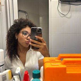 Nour, Babysitter a San Francesco