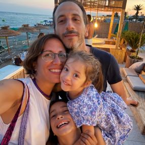 Damiano, Famiglia a Sesto San Giovanni