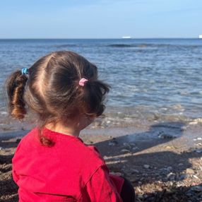 Irene, Famiglia a Livorno