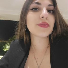 Maria Chiara, Babysitter a Lusciano