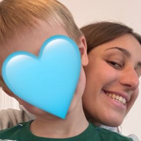 Aurora, Babysitter a Canzo