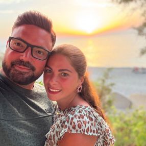 Giorgia, Famiglia a Misilmeri