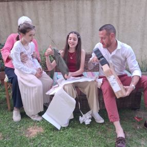 Simone, Famiglia a Capannori
