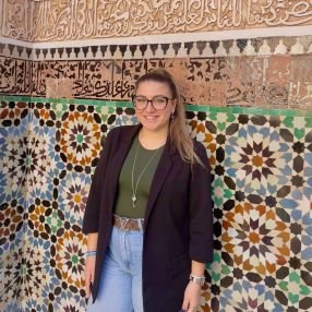 Camilla, Babysitter a Albiolo