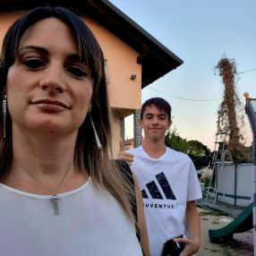 Manuela, Family in Cuceglio