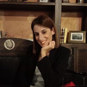 Patrizia, Babysitter a Monastir