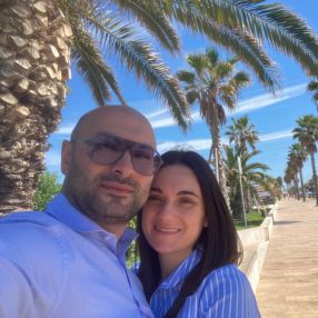 Chiara, Famiglia a Pescara