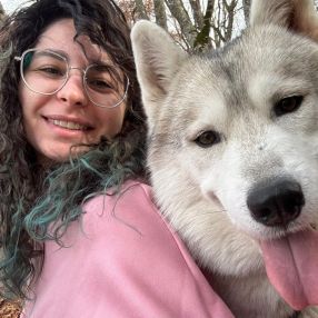 Martina, Babysitter a Villanova