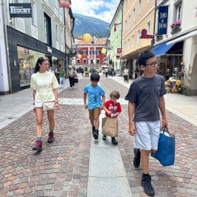 Mario, Famiglia a Provincia autonoma di Trento
