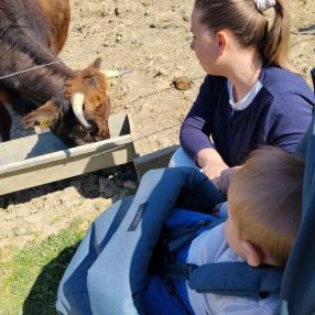 Serena, Famiglia a Calenzano