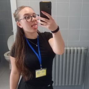 Erika, Babysitter a Lumezzane