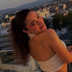 Martina, Babysitter in Castelletto sopra Ticino