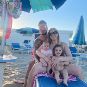 Camilla, Family in Pianoro