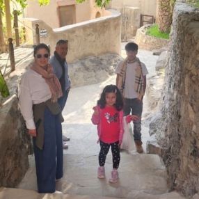 Gianni, Family in Sassari
