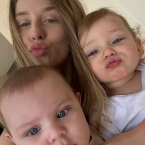 Simona, Babysitter a Pozzuoli