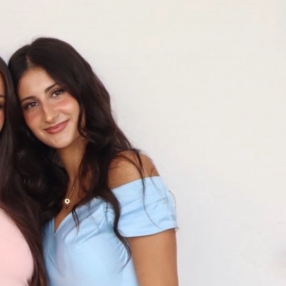 Aurora, Babysitter a Limana