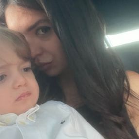 Roberta, Famiglia a Cava de' Tirreni