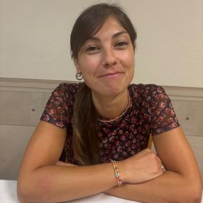 Andrea, Babysitter a Lucca