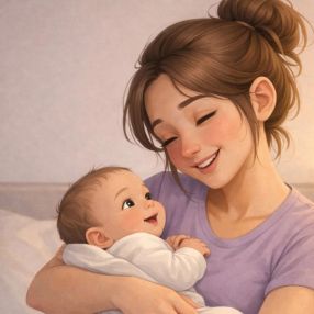 Sara, Babysitter a Ugento