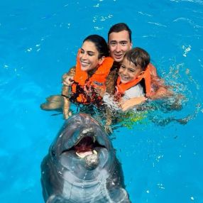 Ignasio, Family in Roma