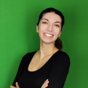 Daniela, Babysitter a Provincia di Latina