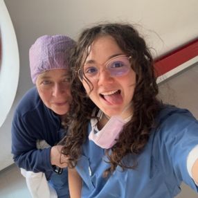 Matilde Emma, Babysitter a Provincia di Siena