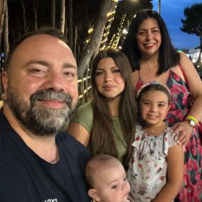 Francesco, Famiglia a Avezzano