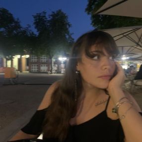 Carolina, Babysitter in Casinalbo