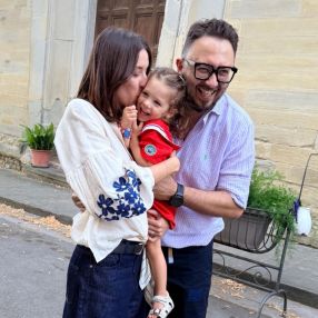 Leticia, Family in Forlì