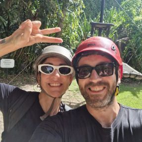 Daniel, Famiglia a Polla