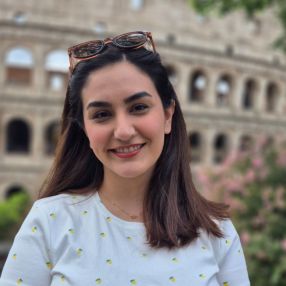 Sadaf, Babysitter a Milano