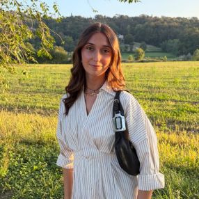 Chiara, Babysitter a Solza