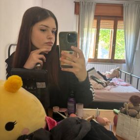 Wiktoria, Babysitter a Monselice