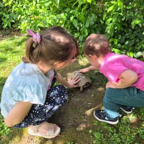 Serena, Famiglia a Rodero