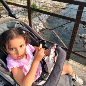 Laila, Famiglia a Costa di Mezzate