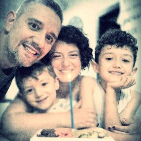 Jessica, Famiglia a Modena